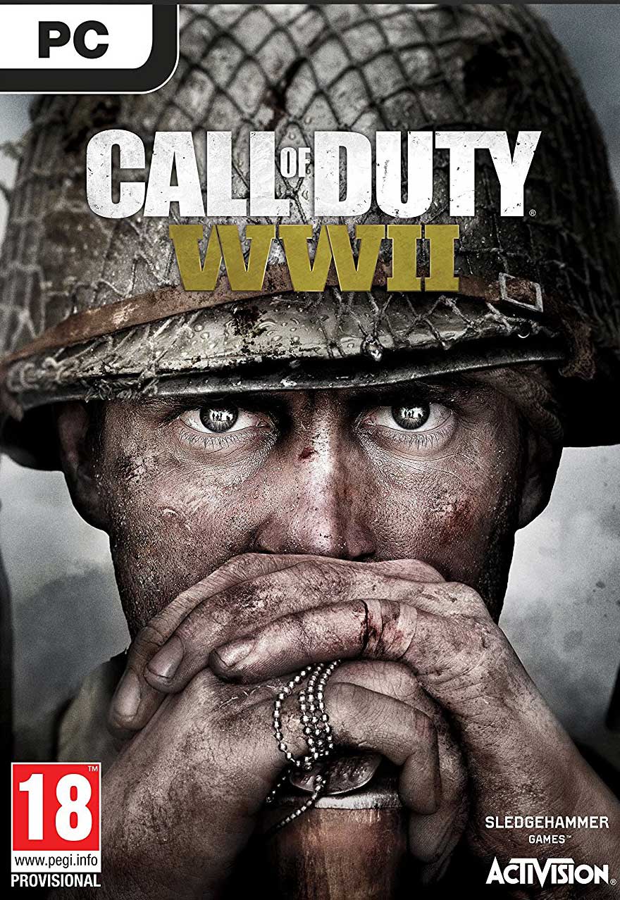 使命召唤14 二战/Call of Duty: WWII（整合暗影战争）(图1)