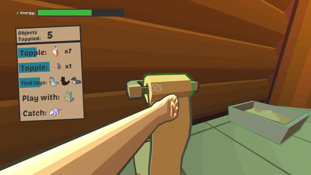 暴力喵喵拳：重置版/Catlateral Damage: Remeowstered(图13)