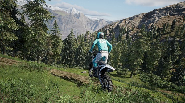 究极大越野：传奇/MX vs ATV Legends（更新v20240220 ）(图1)