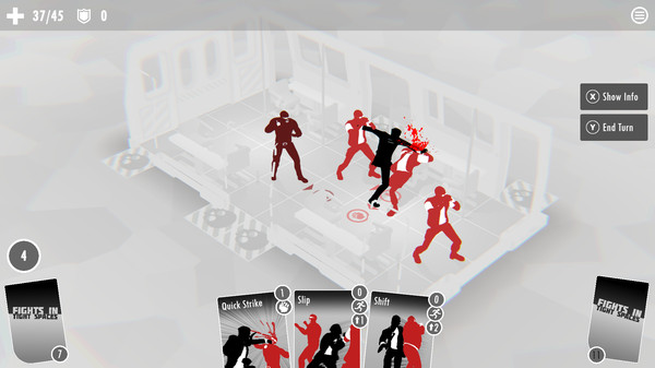 狭小空间战斗/Fights in Tight Spaces（正式版）(图3)