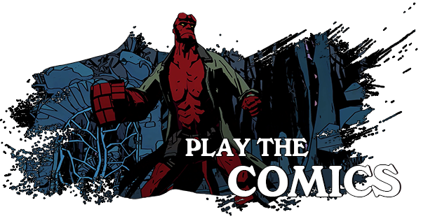 地狱男爵：怀尔德之网/Hellboy Web of Wyrd(图3)