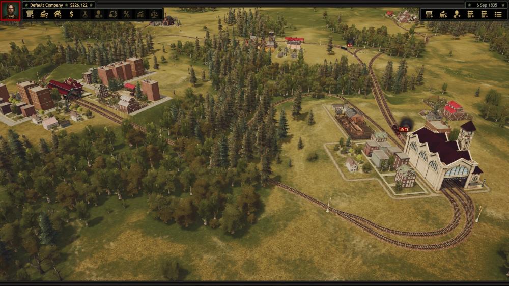 铁路公司/Railroad Corporation（更新Roadmaster Mission Pack DLC）(图9)