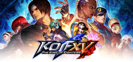 拳皇15/THE KING OF FIGHTERS XV（更