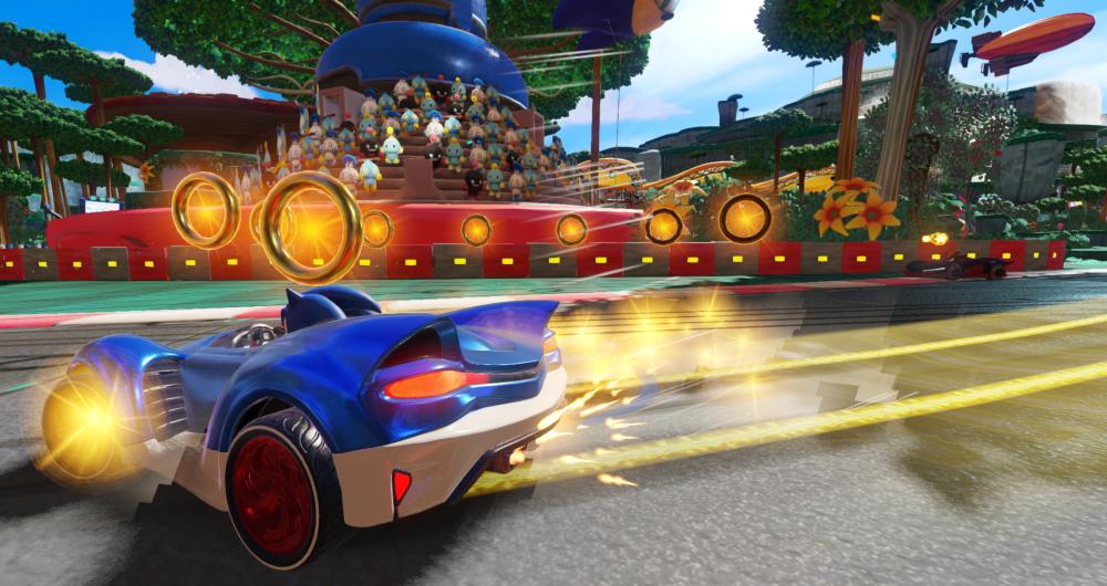 组队索尼克赛车/Team Sonic Racing(图3)