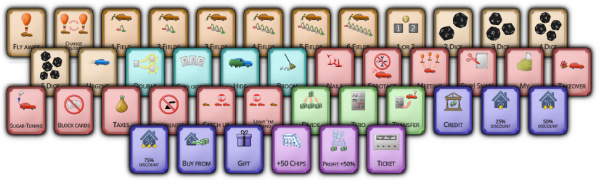 赚钱者拉力赛/The MoneyMakers Rallye(图2)