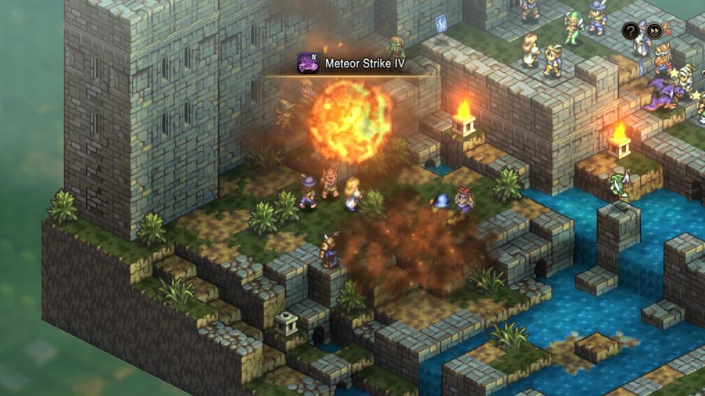 皇家骑士团：重生/Tactics Ogre: Reborn（v1.05.0）(图5)