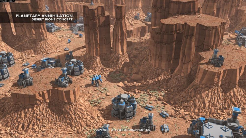 横扫千星泰坦/Planetary Annihilation（更新v120773 ）(图1)