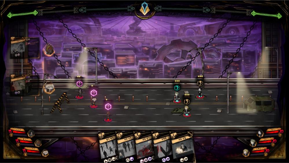 废墟图书馆/Library Of Ruina（v1.1.0.5b1）(图5)