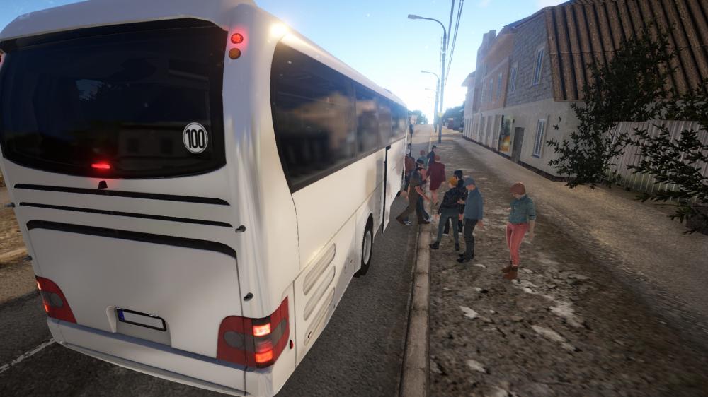 巴士司机模拟器2019/Bus Driver Simulator 2019（v6.7整合DLC）(图3)
