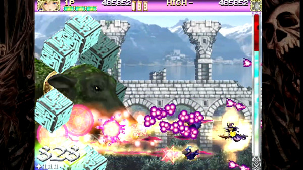 死亡微笑1+2/Deathsmiles I･II(图3)