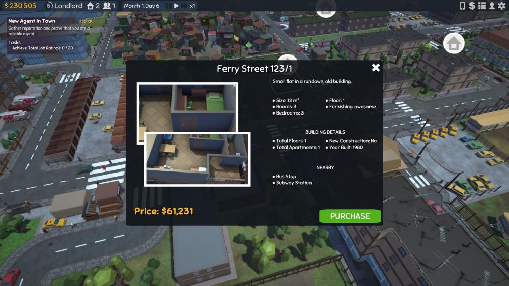 租房达人/The Tenants（v1.1.5）(图4)