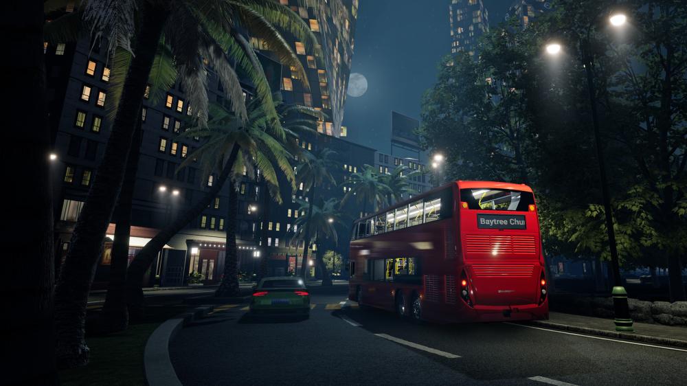 巴士模拟21/Bus Simulator 21 （v2.33）(图5)