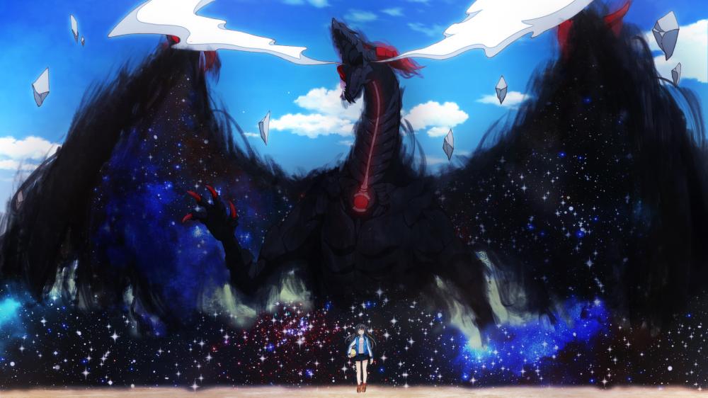 丸子与银河龙/MARCO AND GALAXY DRAGON(图9)