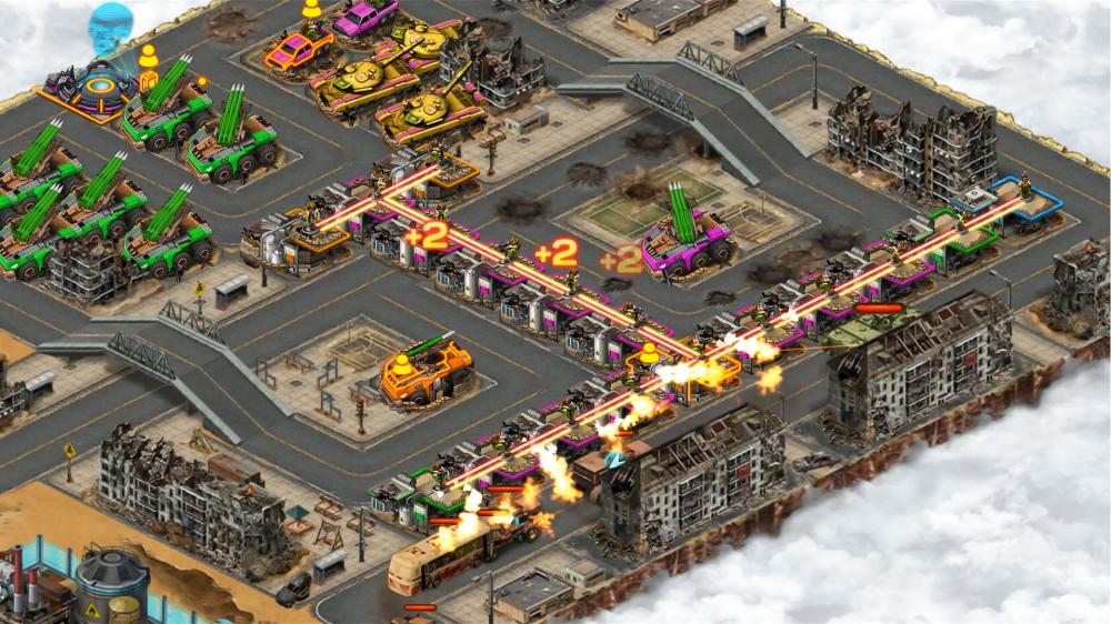 AOD防御艺/AOD: Art Of Defense（v2.7.7）(图1)