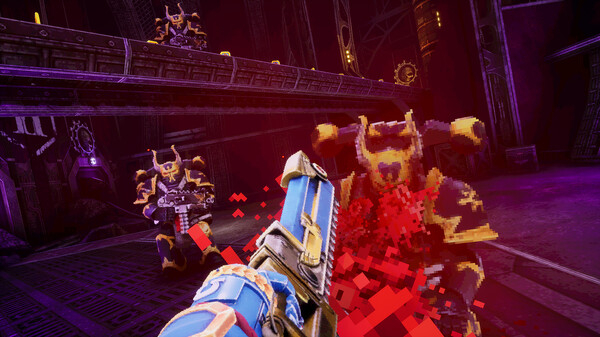 战锤40k：爆矢枪/Warhammer 40,000 Boltgun（v1.18.41193.510）(图4)