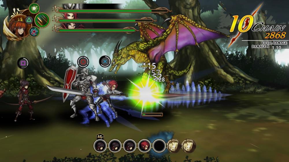 堕落军团：荣耀崛起/Fallen Legion(图1)