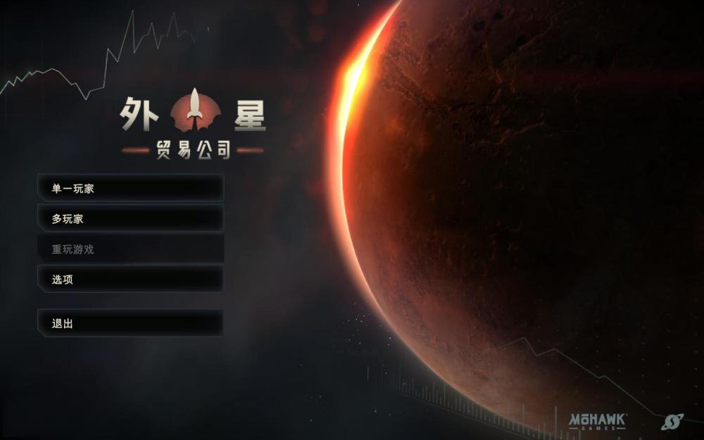 外星贸易公司/Offworld Trading Company(图1)