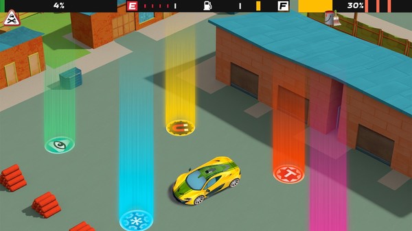 飞溅汽车/Splash Cars(图2)
