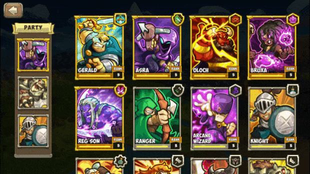王国保卫战：传奇/Legends of Kingdom Rush(图1)