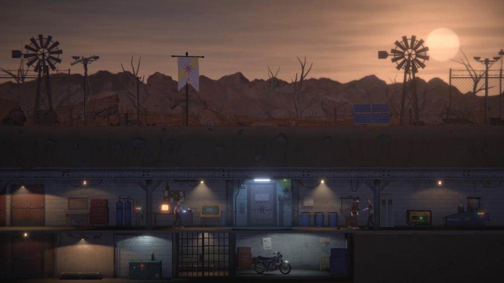 庇护所2/Sheltered 2(图1)