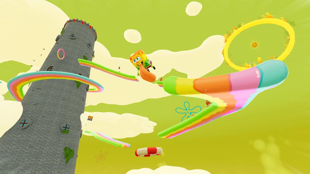 海绵宝宝宇宙摇摆/SpongeBob SquarePants The Cosmic Shake（更新v1.0.6.0）(图9)