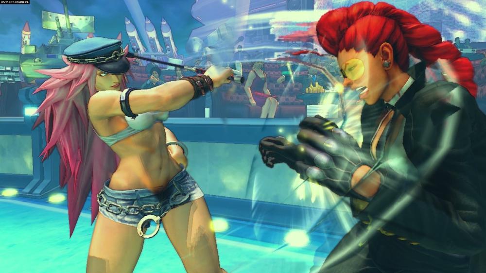 街头霜王4终极版/Ultra Street Fighter IV(v1.05)(图2)