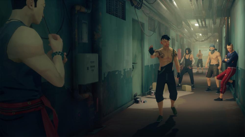 师父数字豪华版/Sifu Digital Deluxe Edition（更新v1.28.6.720）(图6)