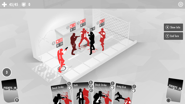 狭小空间战斗/Fights in Tight Spaces（正式版）(图1)