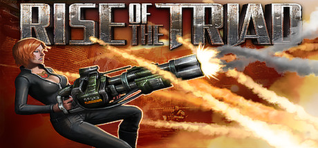 龙霸三合会/Rise of the Triad(v1.0.0