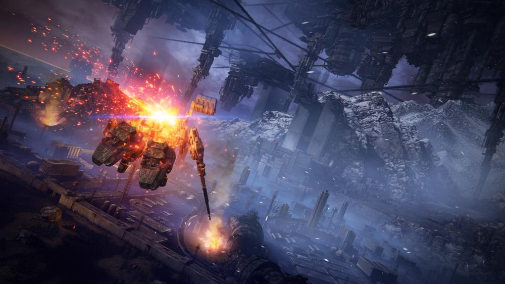 装甲核心6机战佣兵VI 境界天火/ARMORED CORE VI FIRES OF RUBICON Standard Edition（更新v1.05）(图7)