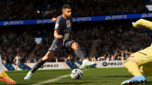 FIFA23（v2.5-更新世界杯解锁补丁）(图5)