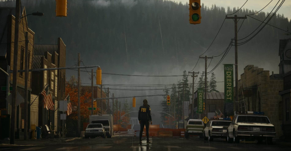 心灵杀手2/Alan Wake 2（更新v1.2.5）(图3)
