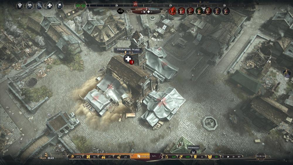 战地医院/War Hospital （更新v01.02.2024）(图7)