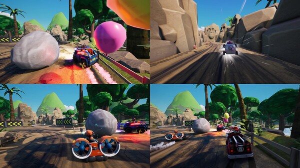 汪汪队立大功：锦标赛/PAW Patrol: Grand Prix(图3)