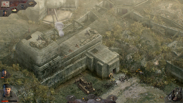 盟军敢死队3复刻版重制版/Commandos 3 – HD Remaster(图4)