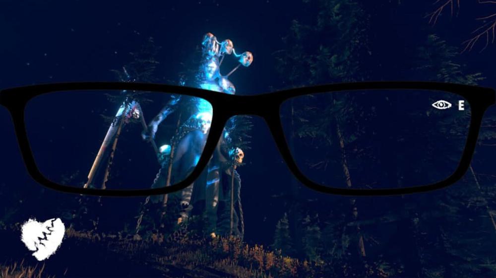 对眼镜的恐惧/Fears of Glasses o-o(图1)