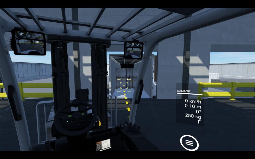 叉车模拟器2019/Forklift Simulator 2019(图3)