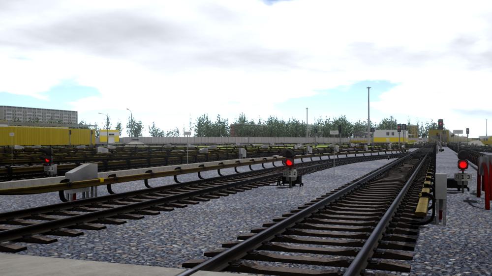 地铁模拟器/Metro Simulator(图2)
