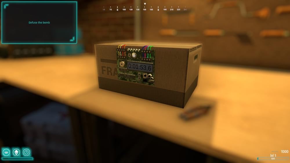 拆弹模拟器/Sapper – Defuse The Bomb Simulator(图4)