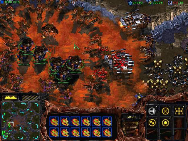 星际争霸1母巢之战/StarCraft broodwar(图4)