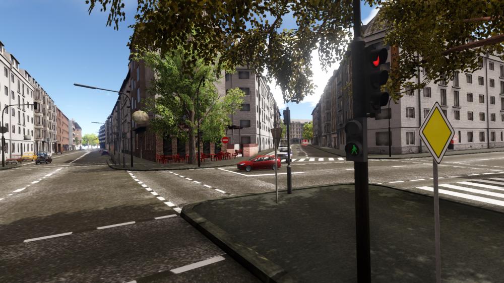 巴士司机模拟器2019/Bus Driver Simulator 2019（v6.7整合DLC）(图1)