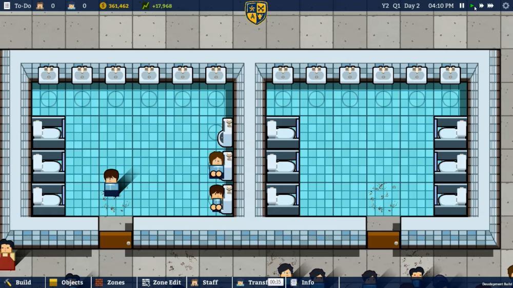 学术界：学校模拟/Academia : School Simulator（v1.0.38）(图5)