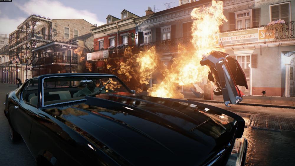 黑手党3:最终版/四海兄弟3决定版/Mafia III: Definitive Edition(图8)