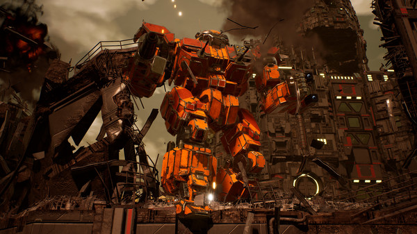 机甲战士5：雇佣兵/MechWarrior 5 Mercenaries（更新v1.1.354）(图6)
