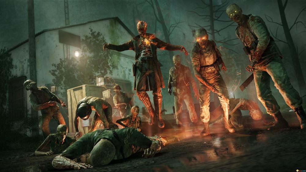僵尸部队4：死亡战争/Zombie Army 4: Dead War(图2)