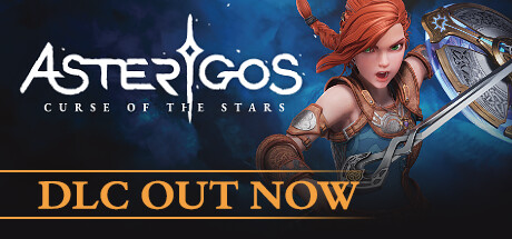失落迷城：群星的诅咒/Asterigos: Curse of