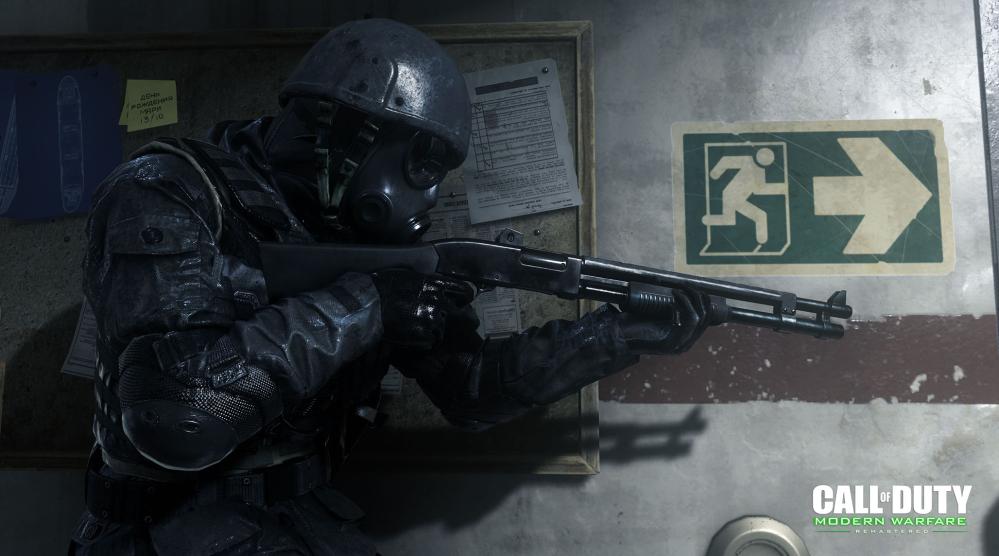 使命召唤4：现代战争重制版/COD4(图1)
