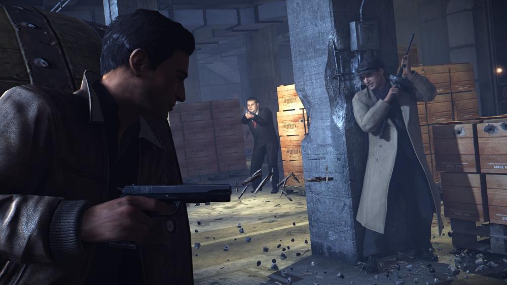 黑手党2：最终版/Mafia II: Definitive Edition（集成1号升级档）(图1)