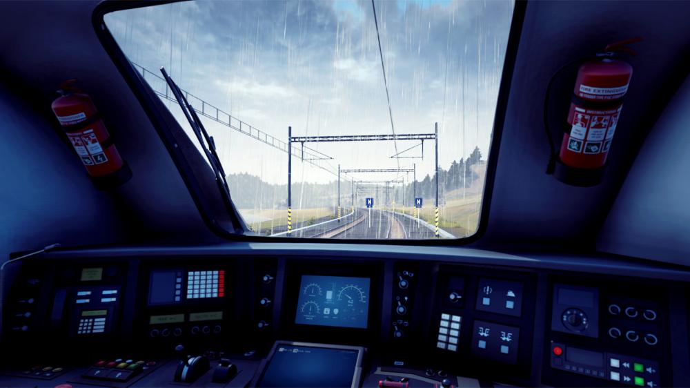 列车人生：铁路模拟器/Train Life: A Railway Simulator(图1)