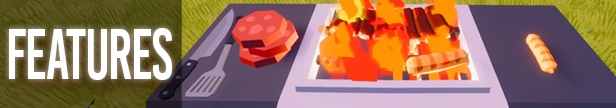 烧烤模拟器：小队/BBQ Simulator: The Squad（v1.1）(图2)